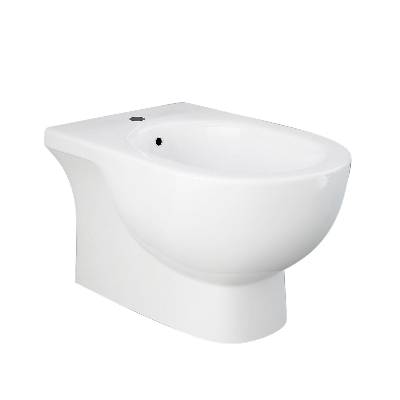 Tonique Bidet Sospeso con fissaggio nascosto Rak