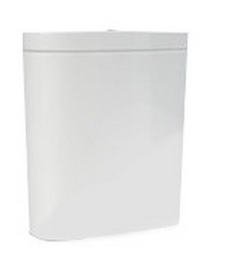 Tonique Cassetta completa per vaso monoblocco Rak