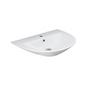 Lavabo monoforo Morning Rak L. 50 cm