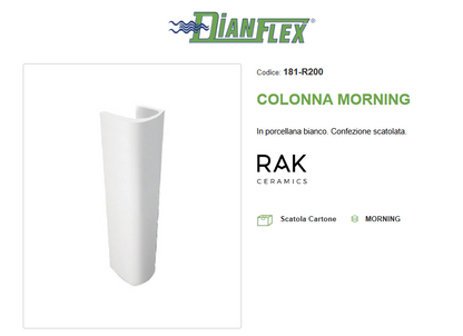 Colonna Morning Rak H 75 cm