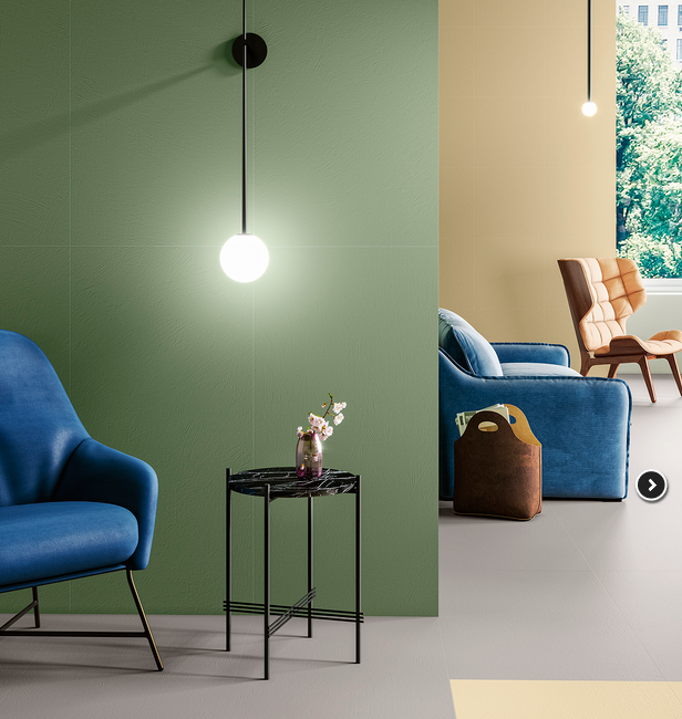 Chromagic Green Guru 60x120 Cir ceramiche