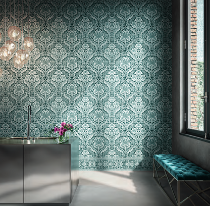 Chromagic Showall Tian emerald 60x120 Cir ceramiche