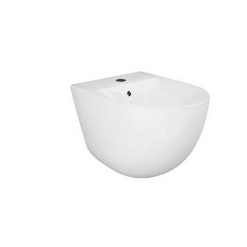 Des Bidet sospeso con fissaggi nascosti Rak