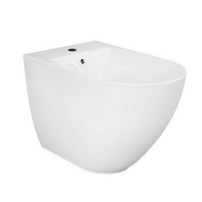 Des Bidet filo muro fissaggi nascosti cm.58 Rak