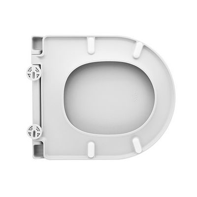 Sedile WC bianco opaco matt Rak Feeling