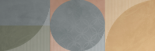 Cool Circle autumn 30x90 Mariner ceramiche