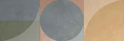 Cool Circle autumn 30x90 Mariner ceramiche