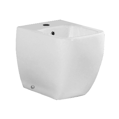Metropolitan Bidet filo muro erogazione rubinetto Rak