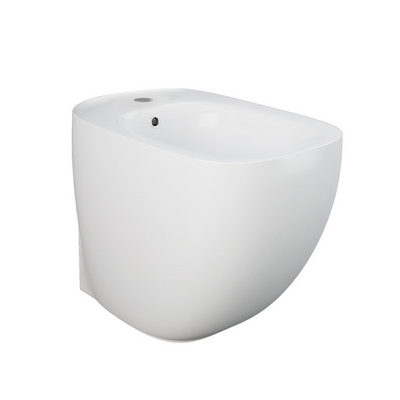Illusion Bidet filo muro fissaggio nascosto erogazione rubinetto Rak
