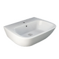 Lavabo monoforo L. 60 cm Rak One