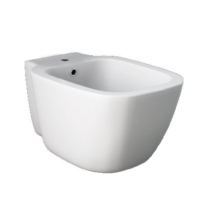 One Bidet sospeso erogazione rubinetto Rak