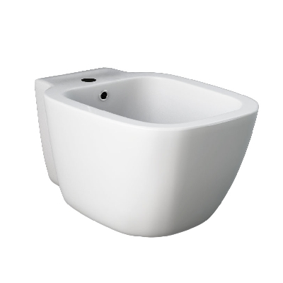 One Bidet sospeso erogazione rubinetto fissaggio nascosto Rak
