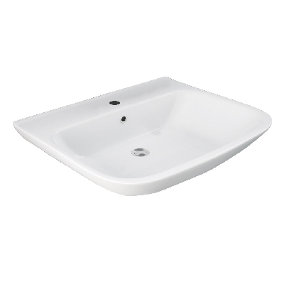 Lavabo monoforo L. 45 cm Origin Rak