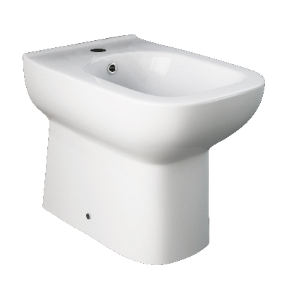 Origin Bidet filo muro erogazione rubinetto Rak