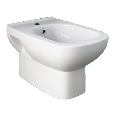 Bidet sospeso erogazione rubinetto Origin Rak