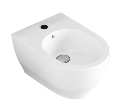Moon Bidet sospeso erogazione rubinetto Rak