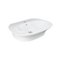 Lavabo monoforo L. 60 cm Rak Sensation