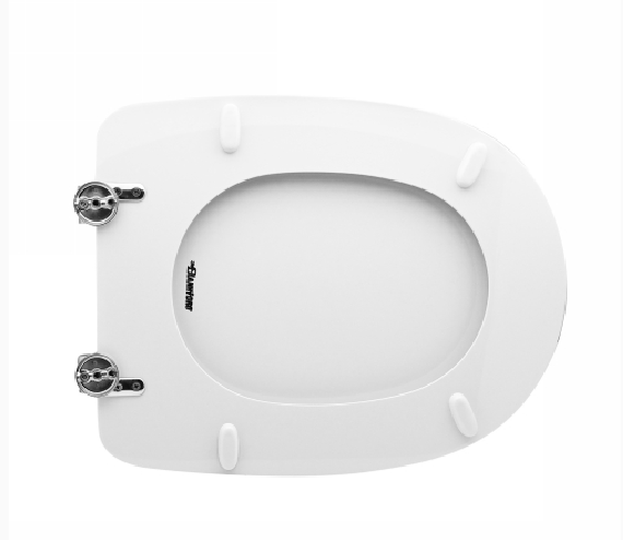 Sedile WC anziani chiuso Cesar