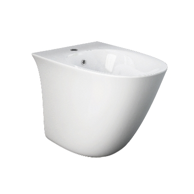 Sensation Bidet filo muro erogazione rubinetto cm 52 Rak