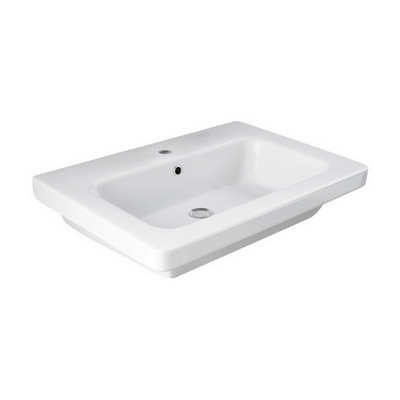 Lavabo monoforo L. 55 cm Rak Resort