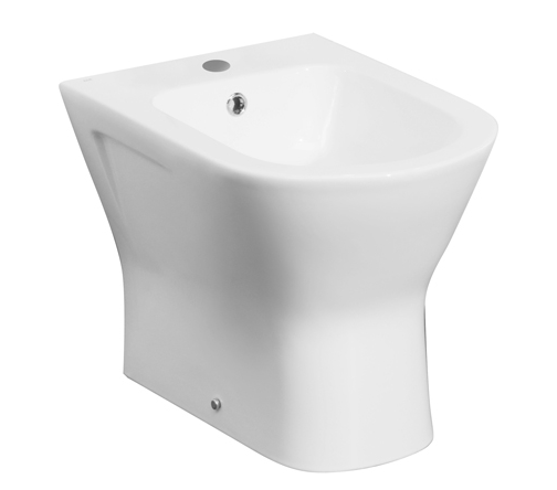 Resort Bidet filo muro erogazione rubinetto Rak