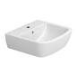 Lavabo monoforo L. 50 Dolomite Gemma 2