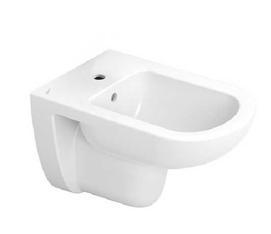 Bidet sospeso erogazione rubinetto Dolomite Gemma 2