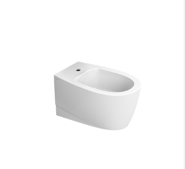 Bidet sospeso erogazione rubinetto Dolomite Demy