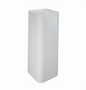 Lavabo freestanding quadrato 36 cm bianco Rak Petit