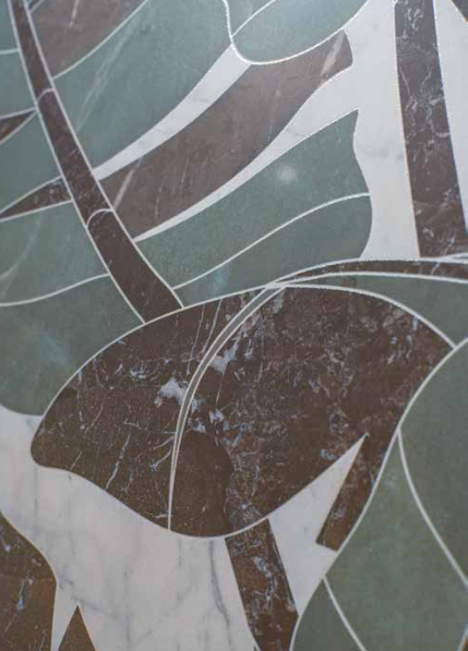 Sensi Fantasy Bali lux 3D 120x280 ABK group