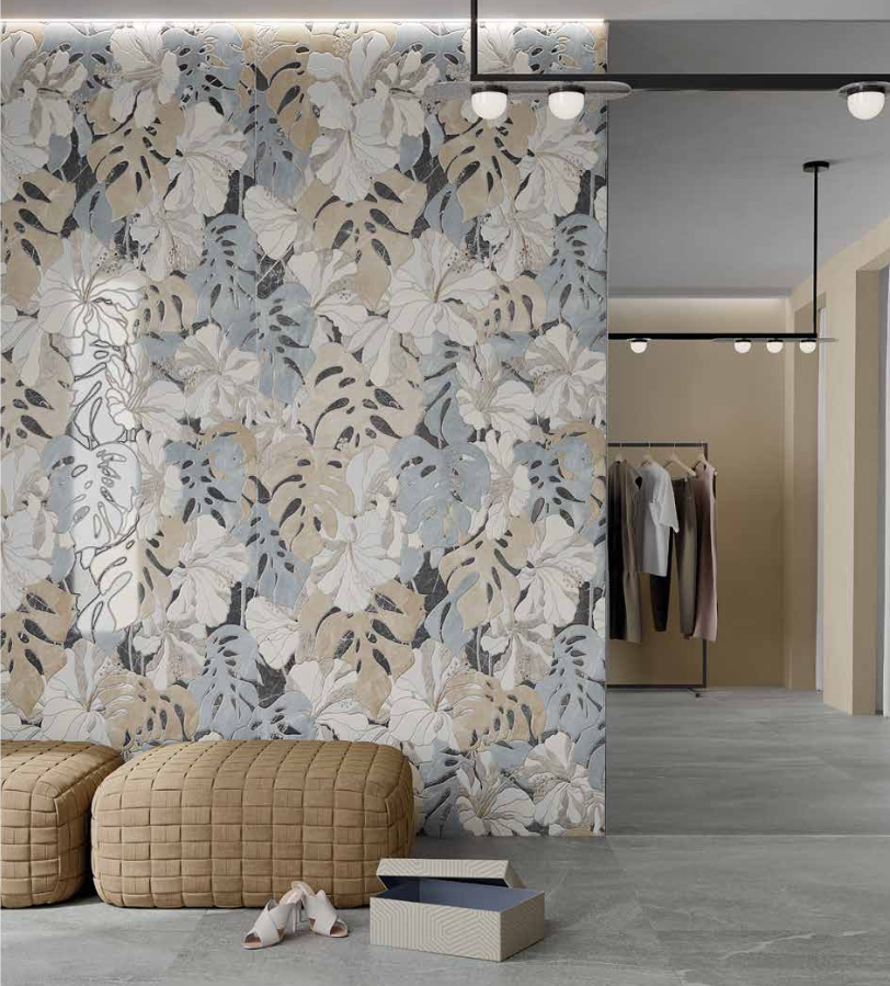 Sensi Fantasy Tahiti lux 3D 120x280 ABK group