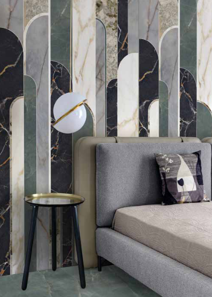 Sensi Fantasy Arches lux 3D 120x280 ABK group