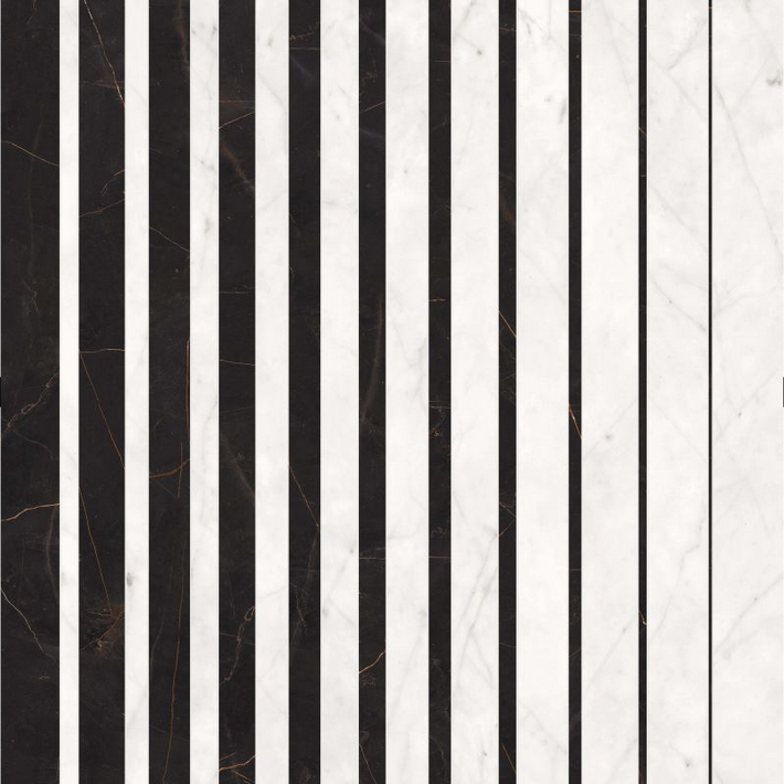 Sensi Fantasy Stripes lux 3D 120x280 ABK group