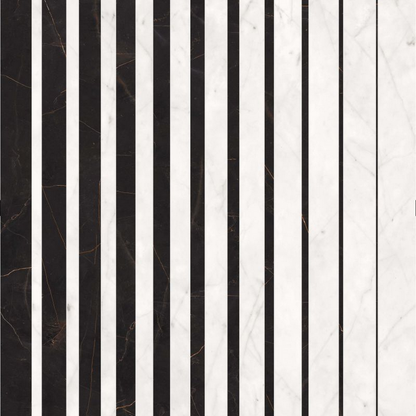 Sensi Fantasy Stripes lux 3D 120x280 ABK group