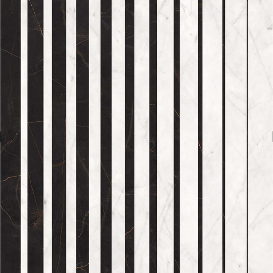 Sensi Fantasy Stripes lux 3D 120x280 ABK group