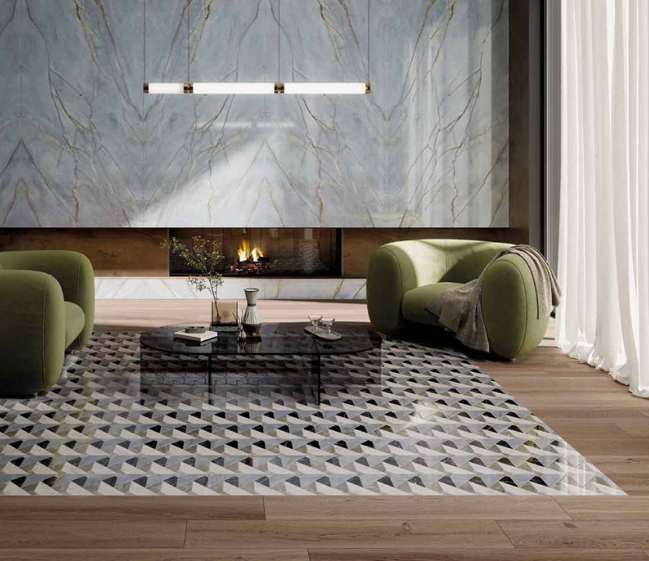 Sensi Fantasy Tips Lux 3D 60x120 ABK Group