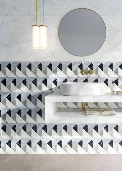 Sensi Fantasy Tips Lux 3D 60x120 ABK Group