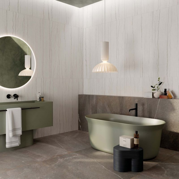 Sensi Nuance White macaubas lux 3D 120x120 ABK group