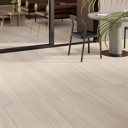 Sensi Roma Ivory nat/rett 80x80 ABK group