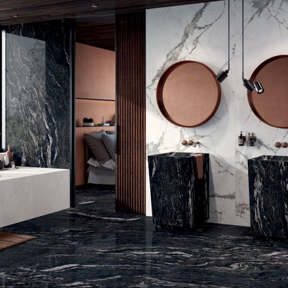 Sensi Gems Titanium black lux 3D 120x120 ABK group