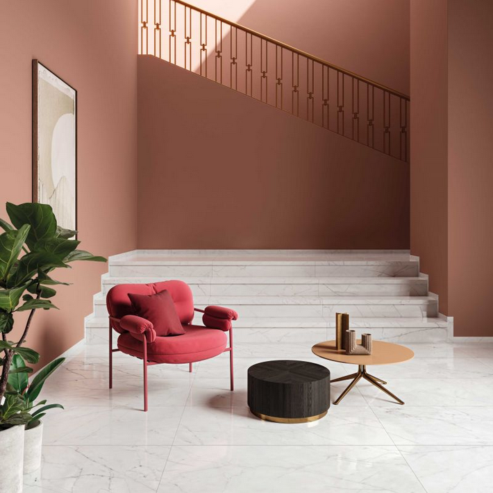 Sensi 900 Carrara lux 3D 120x120 ABK group