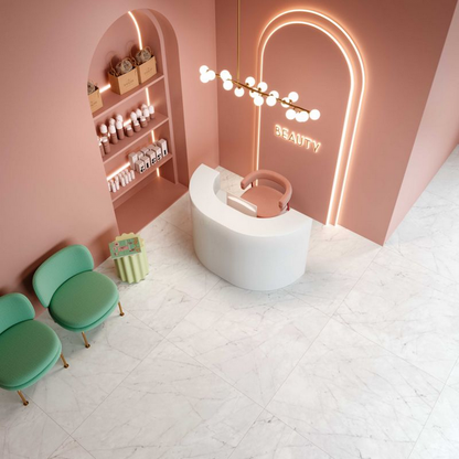 Sensi 900 Carrara lux 3D 120x120 ABK group