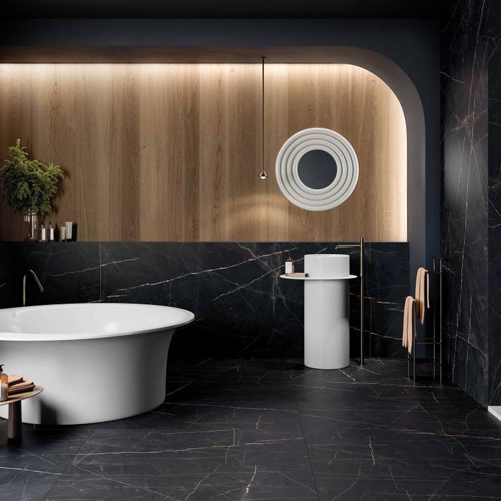 Sensi 900 Precious Black lux 3D 120x120 ABK group