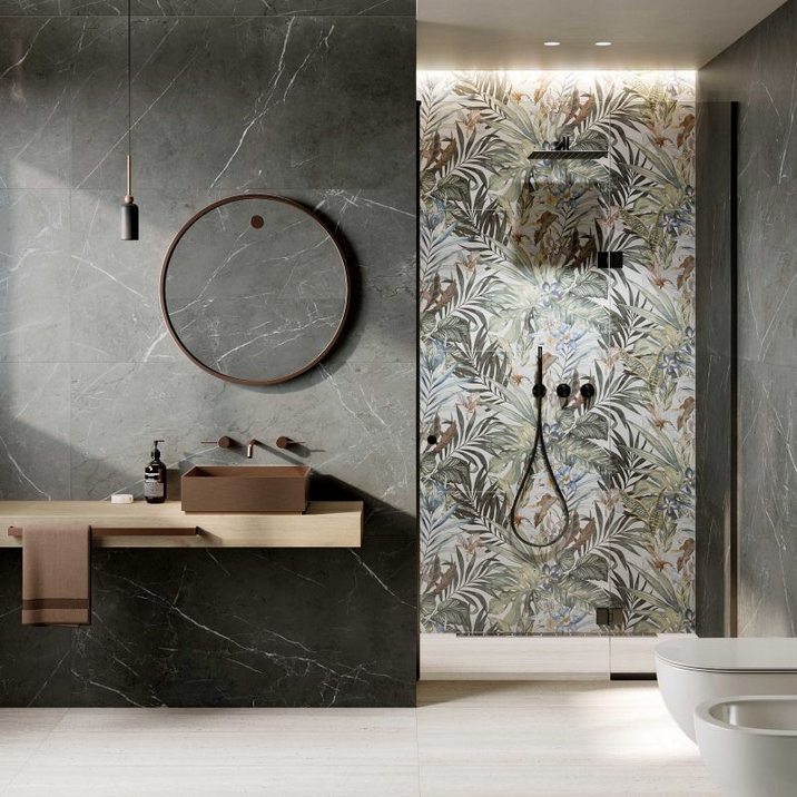 Sensi 900 Stone grey Lux 3D 120x120 ABK group