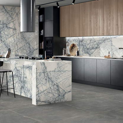 Sensi Signoria Lilac grey Lux 3D 120x120 ABK group