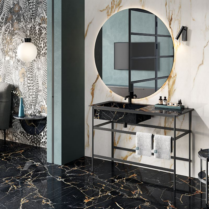 Sensi Signoria Port gold Lux 3D 120x120 ABK group