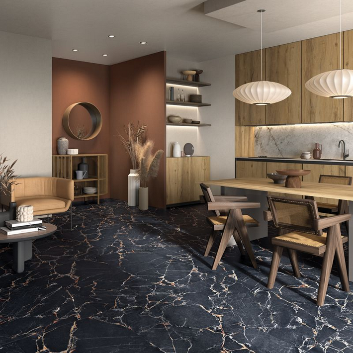 Sensi Signoria Port gold Lux 3D 60x120 ABK group