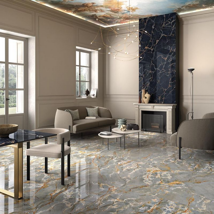 Sensi Signoria Roma imperiale Lux 3D 120x120 ABK group