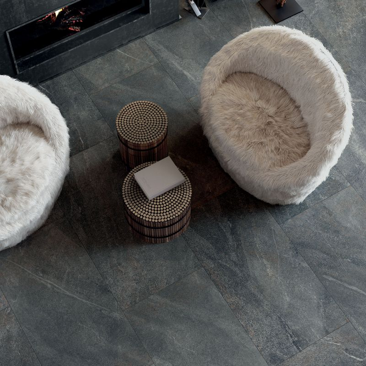 Poetry stone Smoke nat./rett. 60x120 ABK group