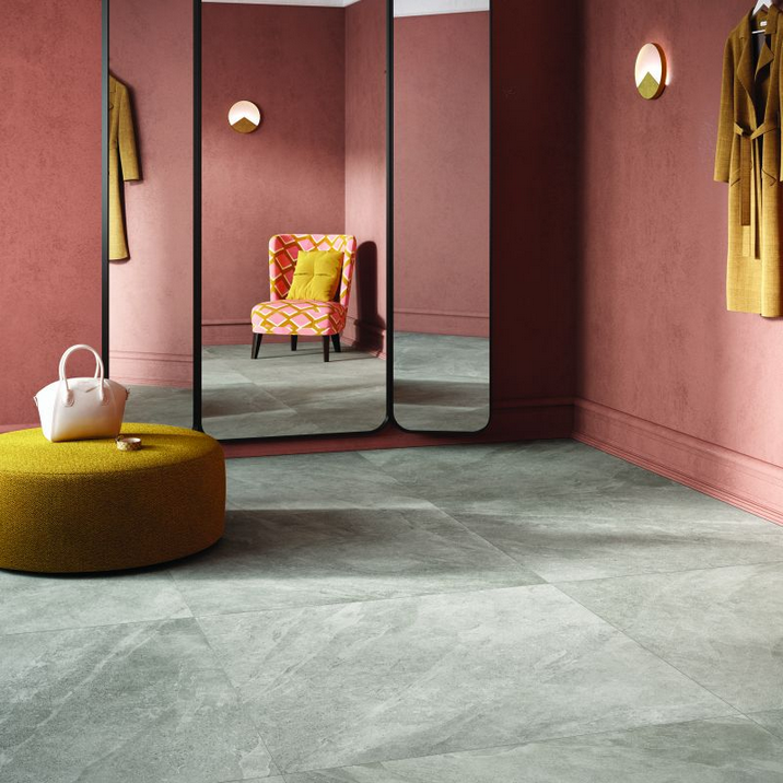 Monolith Greige nat./rett. 60x60  ABK group